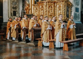 Bernardyni rozpoczęli Kapitułę Prowincjalną w Leżajsku