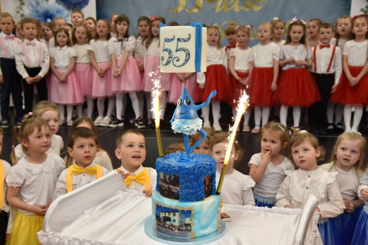 Wyjątkowy jubileusz w Woli Zarczyckiej. Przedszkole „Źródełko” świętuje swoje 55-lecie