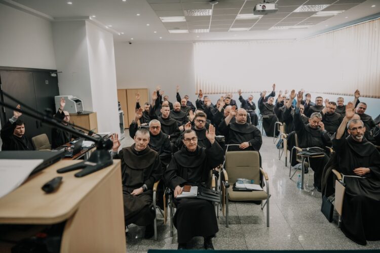 Wybory władz i debata nad przyszłością zakonu. Kapituła Prowincjalna w Leżajsku zakończona
