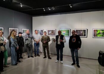 Wystawa fotografii „Mój dziki świat” w Miejskim Centrum Kultury w Leżajsku