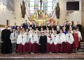 Jubileusz 40-lecia działalności Chóru Parafialnego Ave Maria w Nowej Sarzynie