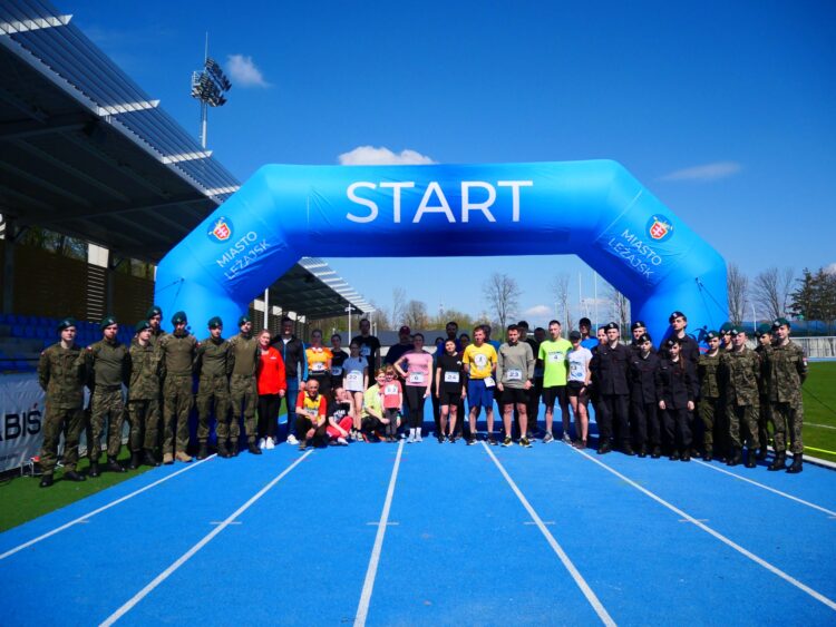 II Leżajski Test Coopera za nami