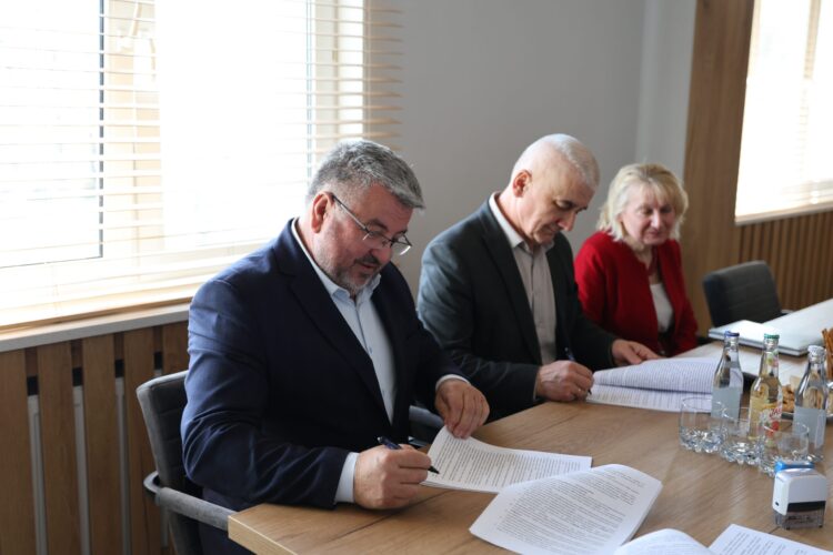 Nowa ścieżka rowerowa Przychojec – Stare Miasto. Umowa z wykonawcą podpisana