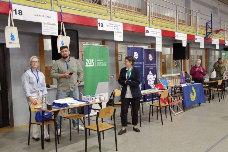 Szansa na zatrudnienie: Niebawem Leżajskie Targi Pracy