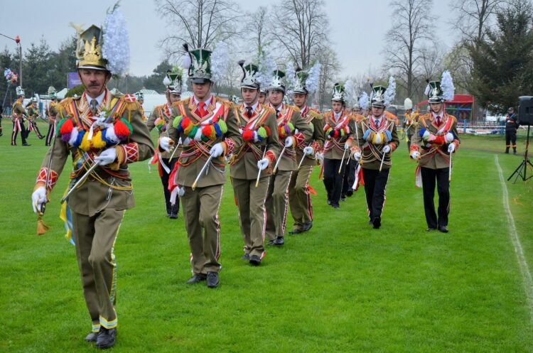 VII Gminna Parada Straży Wielkanocnych w Nowej Sarzynie
