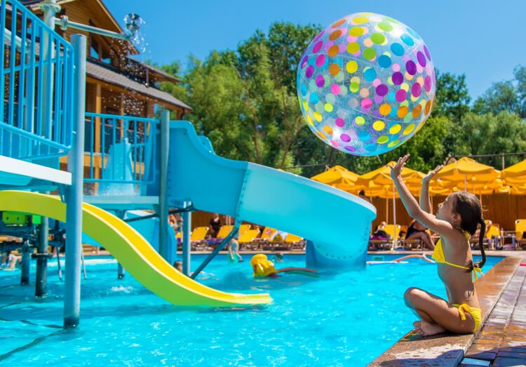 Nowa Sarzyna inwestuje w rekreację. Powstanie nowoczesny wodny plac zabaw