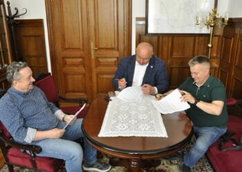 Leżajsk: Rusza remont ulicy Staszica i budowa nowego przejścia