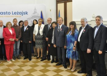 Pół wieku wspólnej drogi. Złote Gody w Leżajsku