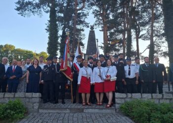 W Woli Zarczyckiej oddano hołd ofiarom pacyfikacji