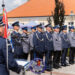 Plenerowy apel i awanse. Policjanci z Leżajska uczcili swoje święto [ZDJĘCIA]