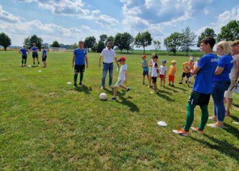Gramy dla Zabawy – przed nami rodzinny piknik pełen sportowych emocji
