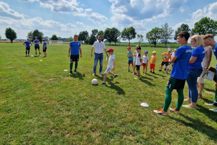 Gramy dla Zabawy – przed nami rodzinny piknik pełen sportowych emocji