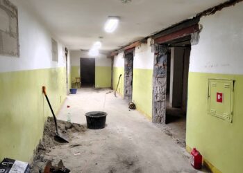 Ponad 1,3 mln zł na bezpieczeństwo w Leżajsku. Ruszył remont nowoczesnego MDS
