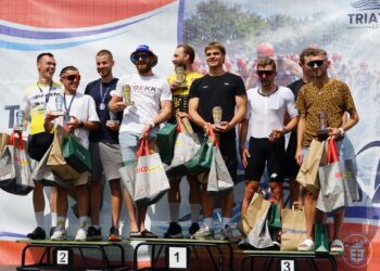 Za nami pierwszy Triathlon Leżajsk