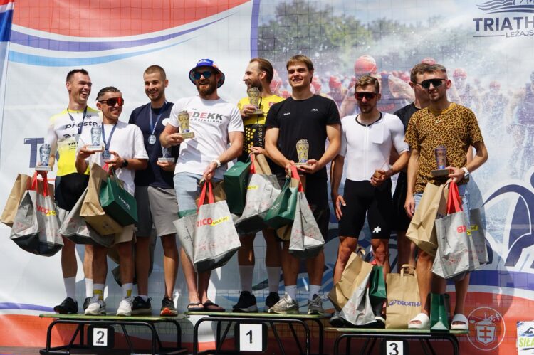 Za nami pierwszy Triathlon Leżajsk