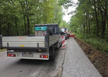 Uwaga kierowcy! Czasowe zamknięcie drogi na odcinku Wola Zarczycka – Nowa Sarzyna