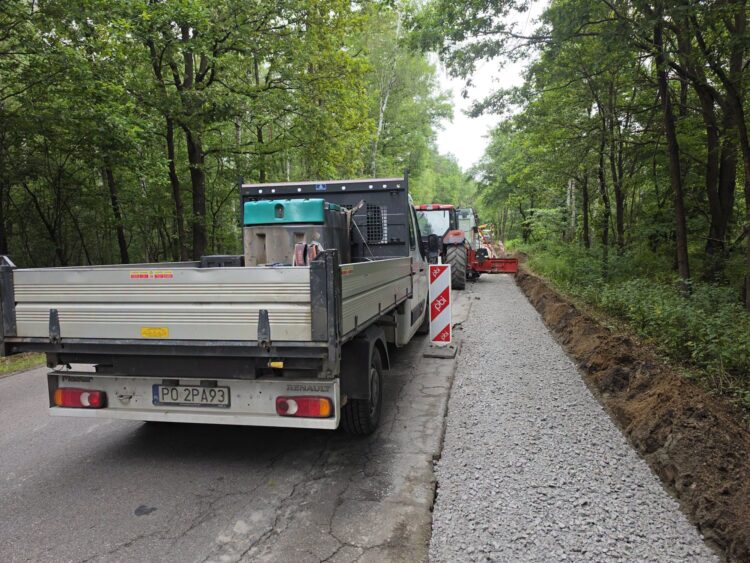 Uwaga kierowcy! Czasowe zamknięcie drogi na odcinku Wola Zarczycka – Nowa Sarzyna