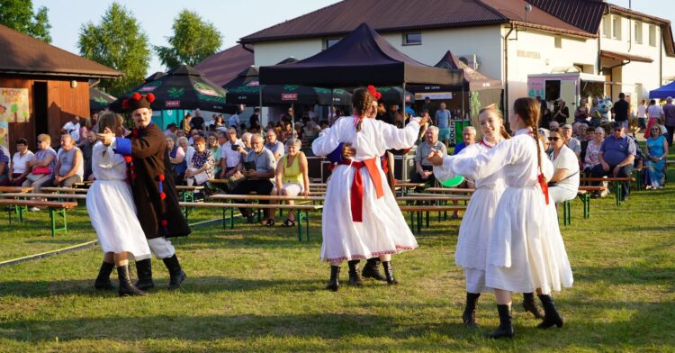 Święto pszczelarzy i miłośników tradycji. Festiwal Miodu i Kultury Ludowej w Jelnej za nami