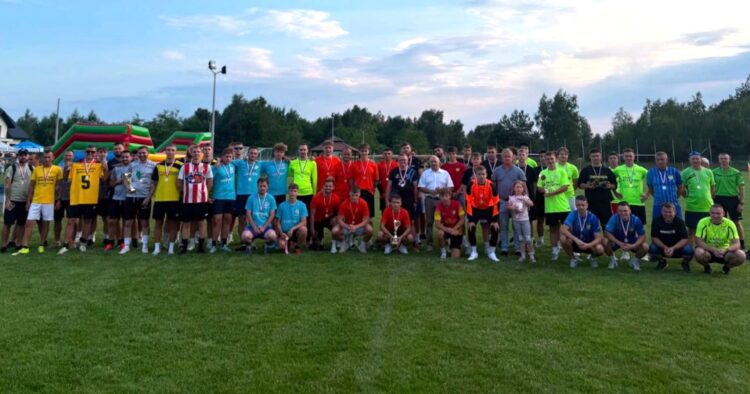 Sportowe emocje w Woli Zarczyckiej. Za nami Dzień z Azalią 2026