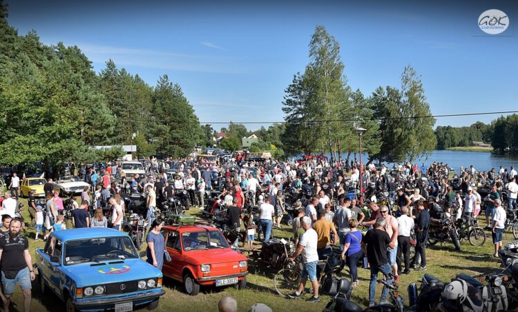 Wszystko, co jeździ i ma duszę. Nadchodzi 7. Zlot Pojazdów Różnych „Klamot”