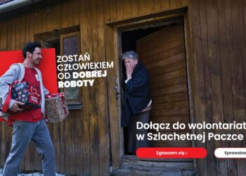Możesz zmienić czyjś świat. Zgłoś się do Szlachetnej Paczki