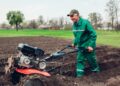 Jak dobrać lewe i prawe noże do glebogryzarki, żeby nie uszkodzić wału?
