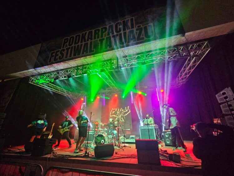 Rusza 5. Podkarpacki Festiwal Tatuażu