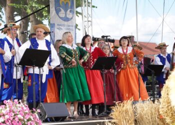 Święto plonów w Woli Zarczyckiej. Zbliżają się Dożynki Gminy Nowa Sarzyna