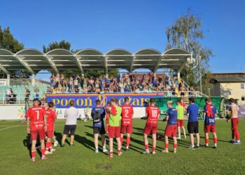 Inauguracja 4. ligi podkarpackiej: Pogoń Leżajsk remisuje z Izolatorem Boguchwała