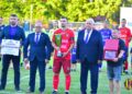 IV liga: Pogoń Leżajsk remisuje z Czarnymi Jasło