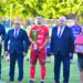 IV liga: Pogoń Leżajsk remisuje z Czarnymi Jasło
