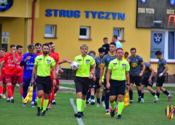 3. kolejka IV ligi podkarpackiej: Porażka Pogoni Leżajsk w Tyczynie