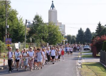 Z Nowej Sarzyny do Sanktuarium w Leżajsku. Trwają zapisy na pielgrzymkę
