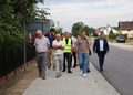 Droga Łazów–Kulno po przebudowie oficjalnie oddana do użytku