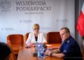 Mieszkańcy powiatu leżajskiego w autokarze, który uległ wypadkowi na Węgrzech