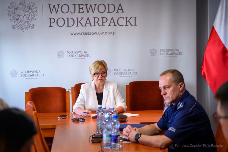 Mieszkańcy powiatu leżajskiego w autokarze, który uległ wypadkowi na Węgrzech