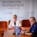 Mieszkańcy powiatu leżajskiego w autokarze, który uległ wypadkowi na Węgrzech