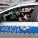 Nastolatki na hulajnogach bez kasków w Ożannie. Policja ukarała rodziców mandatami