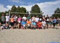 Niedziela pod znakiem siatkówki plażowej w Nowej Sarzynie