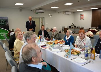 Złote Gody w gminie Grodzisko Dolne. Cztery pary z prezydenckimi medalami [ZDJĘCIA]