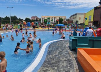 Finał letniego sezonu w Nowej Sarzynie: Ponad 10 tysięcy wejść na basenach MOSiR