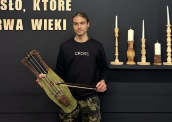 Wyróżnienie dla młodego stolarza z ZST w Leżajsku