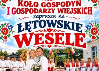 KGW zaprasza na „Łętowskie Wesele”