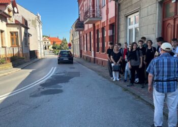 Spacerem przez dzieje miasta. Muzeum Ziemi Leżajskiej zaprasza na plenerowe lekcje historii