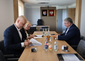 Powiat Leżajski: Podpisano umowę na budowę nowego mostu w ciągu drogi Piskorowice – Chałupki Piskorowickie
