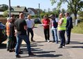 Nowe drogi w powiecie leżajskim oficjalnie oddane do użytku