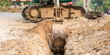 Utrudnienia w ruchu na ulicy Podleśnej w Leżajsku. Ruszają prace MZK