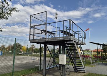 Gmina Leżajsk: Nowe nasadzenia i monitoring w Wierzawicach