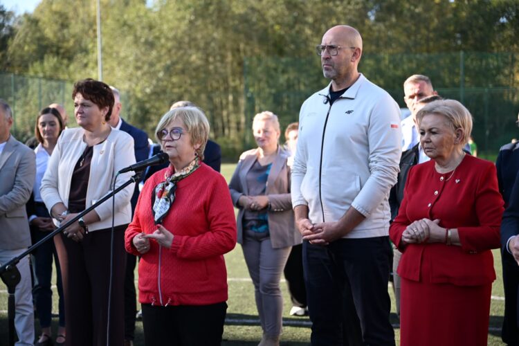 700 tys. zł na modernizację Orlika przy ZSL w Leżajsku