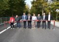Nowa Sarzyna: Ul. 1 Maja po przebudowie. Kluczowe połączenie osiedli gotowe